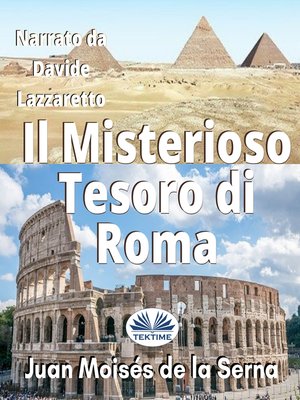 cover image of Il Misterioso Tesoro di Roma